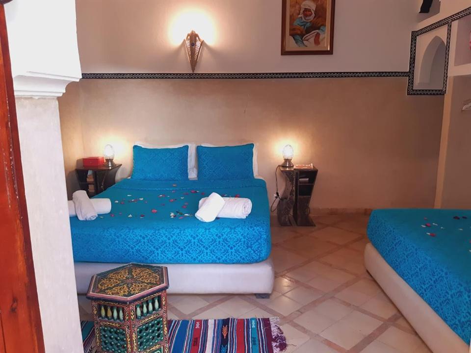 Riad Chalymar Marrakesh Exterior foto