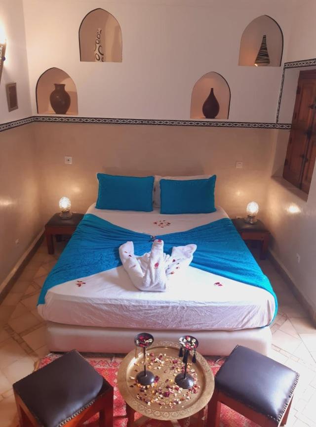 Riad Chalymar Marrakesh Exterior foto