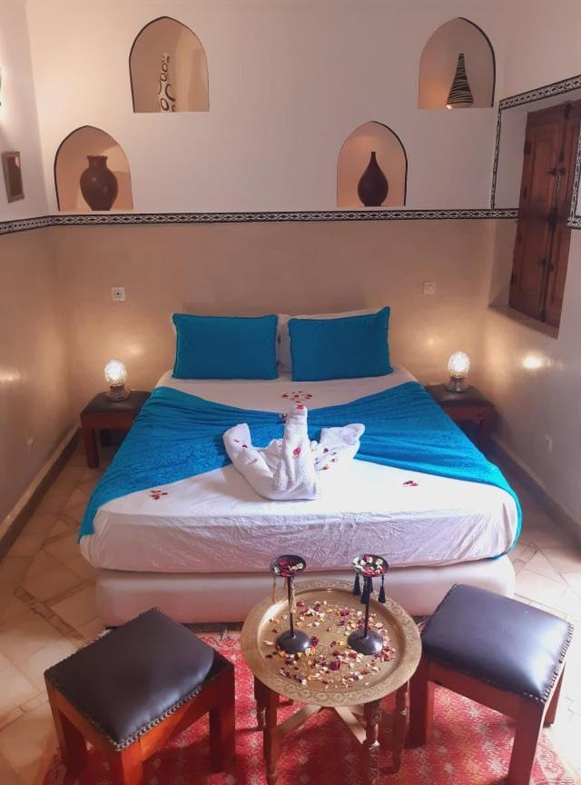 Riad Chalymar Marrakesh Exterior foto