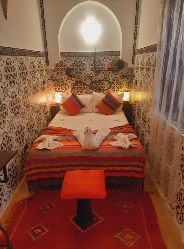Riad Chalymar Marrakesh Exterior foto