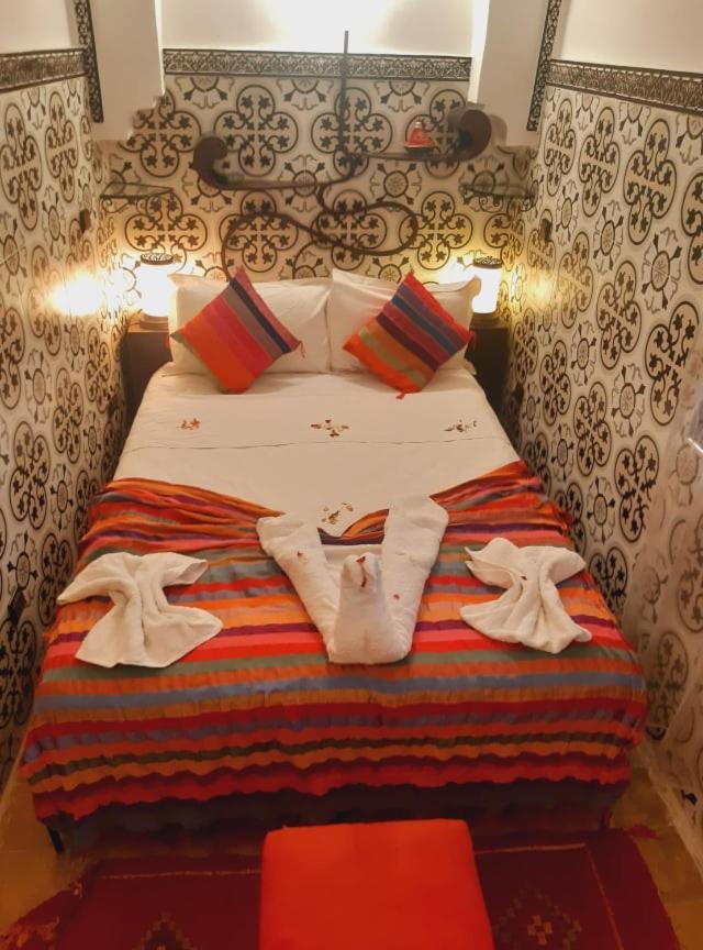 Riad Chalymar Marrakesh Exterior foto
