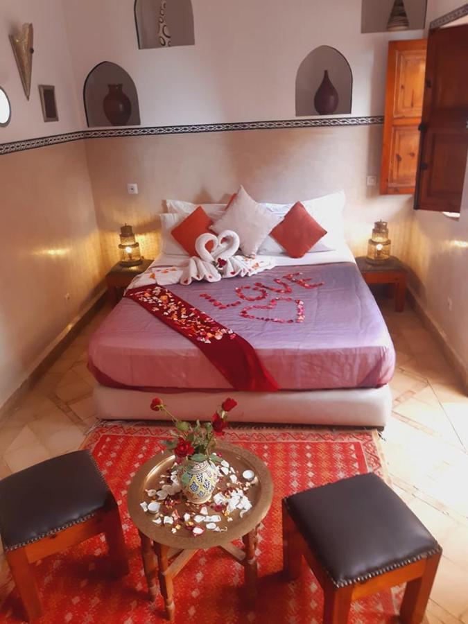 Riad Chalymar Marrakesh Exterior foto