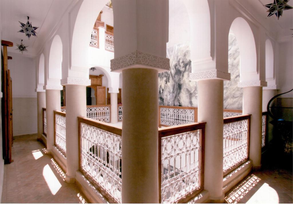Riad Chalymar Marrakesh Exterior foto
