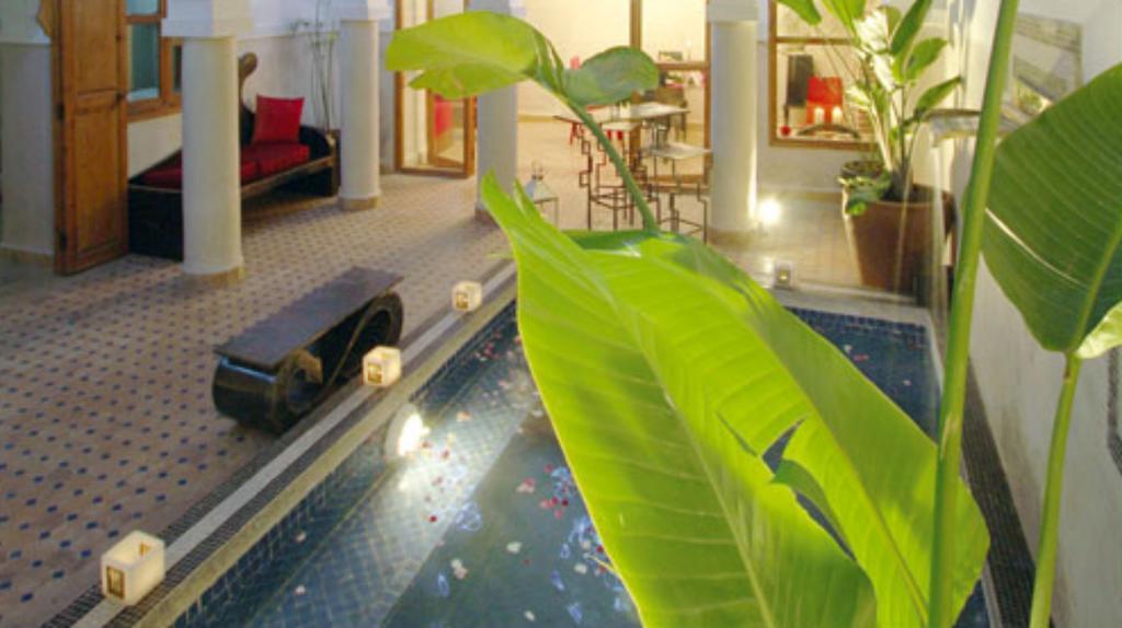 Riad Chalymar Marrakesh Exterior foto