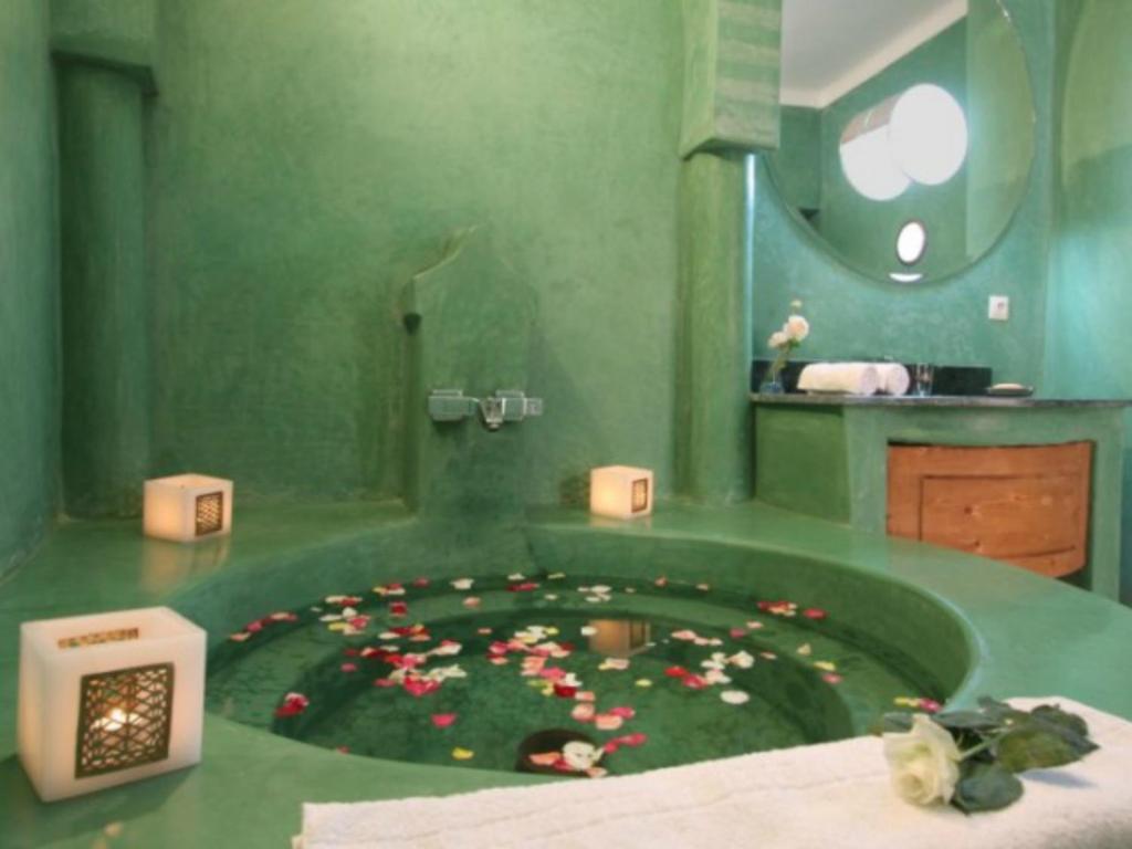 Riad Chalymar Marrakesh Habitación foto
