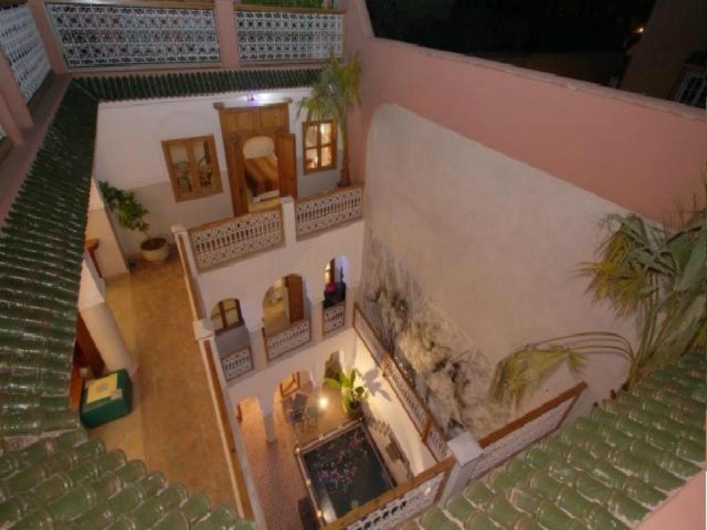 Riad Chalymar Marrakesh Exterior foto