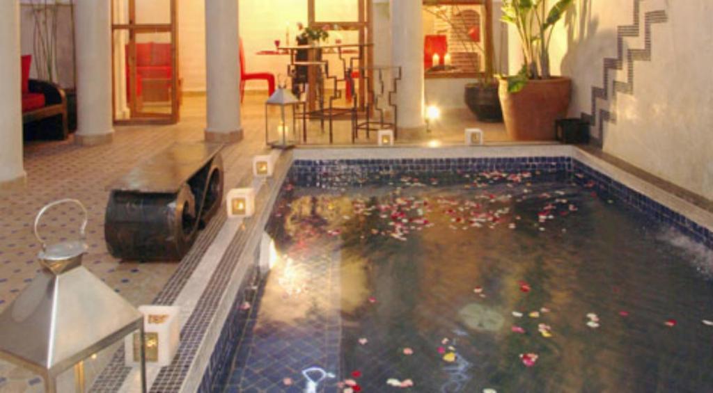 Riad Chalymar Marrakesh Exterior foto