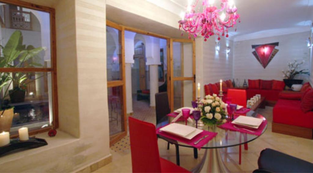 Riad Chalymar Marrakesh Exterior foto