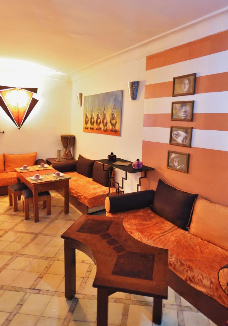 Riad Chalymar Marrakesh Exterior foto